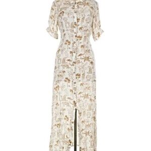 O’neill Button-Down Dress - Size S